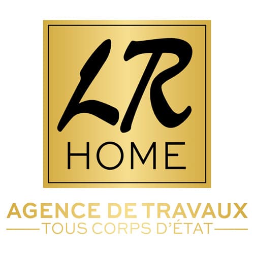 LR HOME Logo